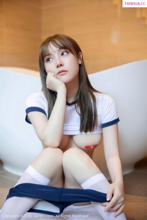 豆瓣酱  [XiuRen]高清写真图 2022.08.19 No.5465 豆瓣酱第93张图片
